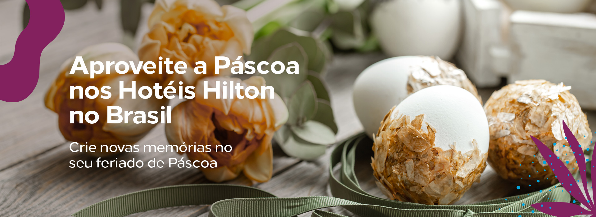 Páscoa no Hilton hilton-pascoa